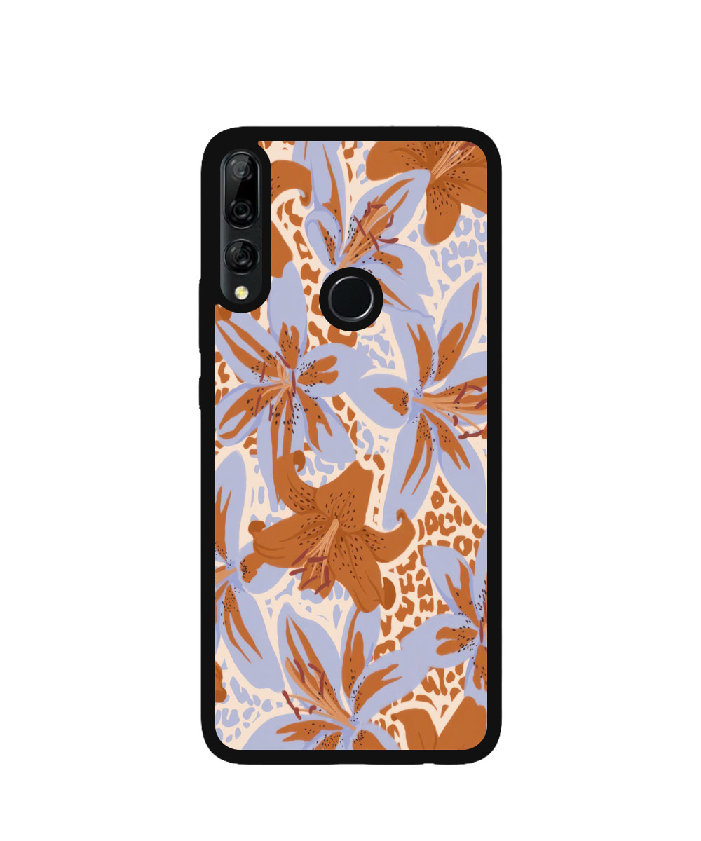 Case / Etui / Pokrowiec / Obudowa na telefon. Wzór: Huawei y9 Prime