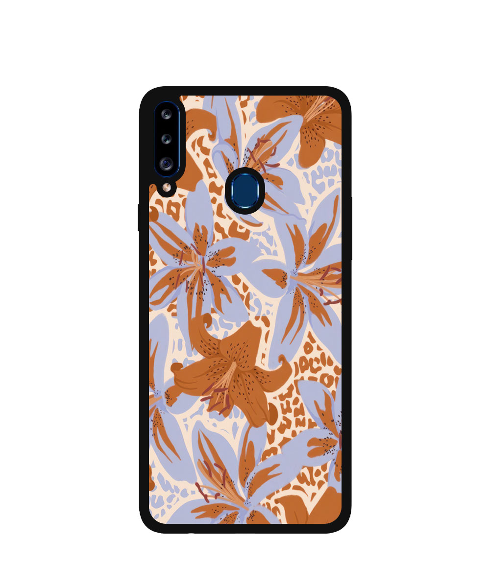 Case / Etui / Pokrowiec / Obudowa na telefon. Wzór: Samsung Galaxy A20s