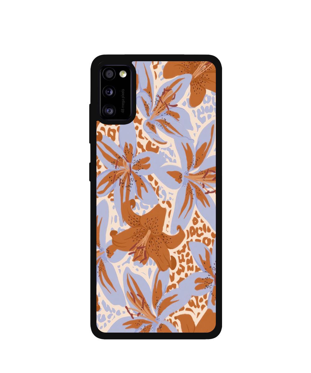 Case / Etui / Pokrowiec / Obudowa na telefon. Wzór: Samsung Galaxy A41