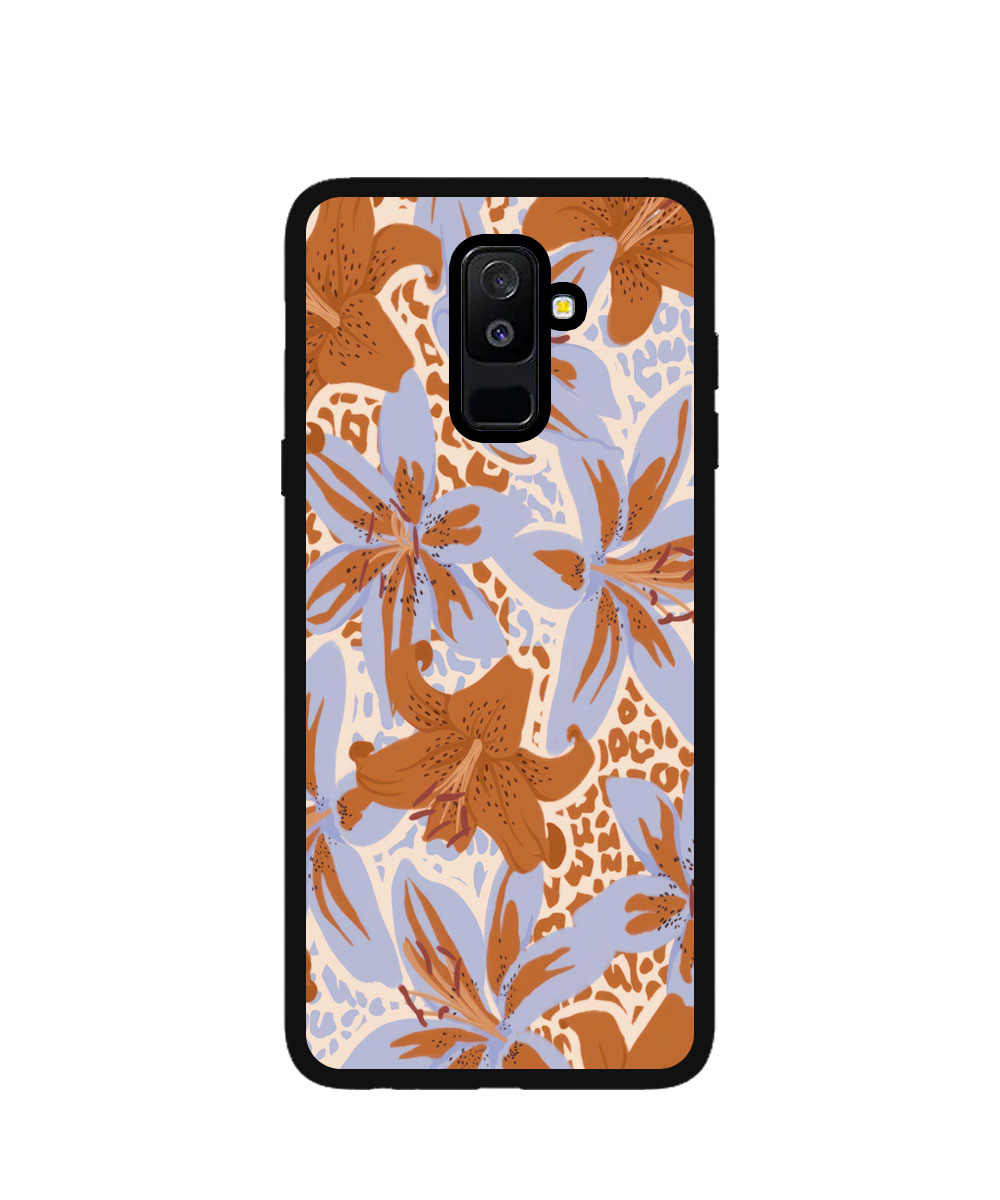 Case / Etui / Pokrowiec / Obudowa na telefon. Wzór: Samsung Galaxy A6