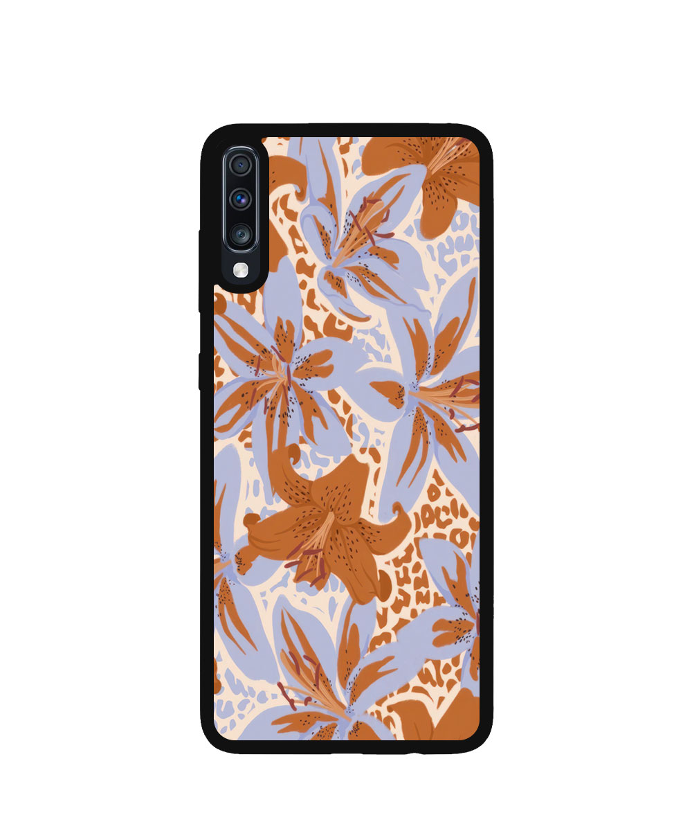 Case / Etui / Pokrowiec / Obudowa na telefon. Wzór: Samsung Galaxy A70 / A70s