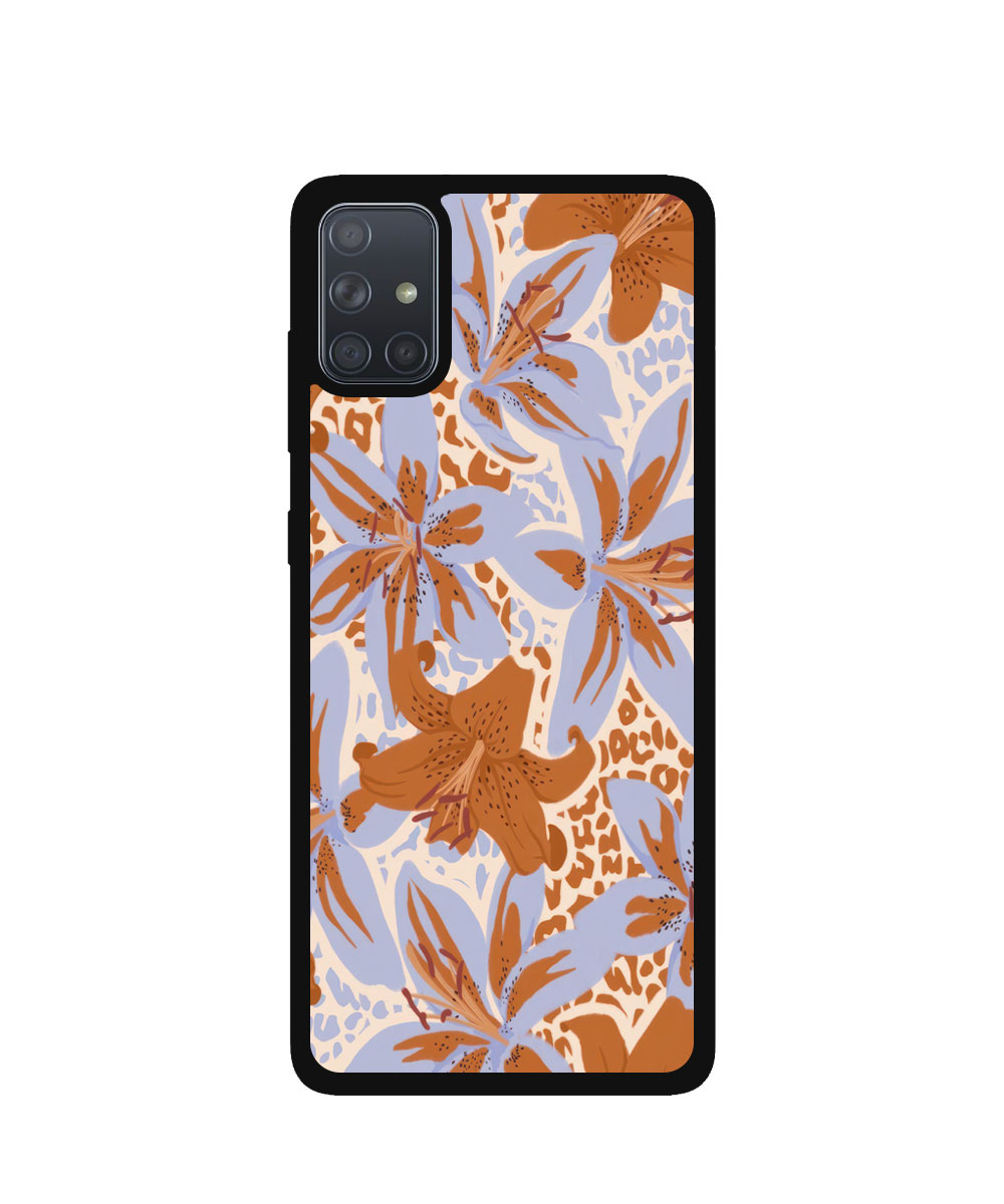 Case / Etui / Pokrowiec / Obudowa na telefon. Wzór: Samsung Galaxy A71