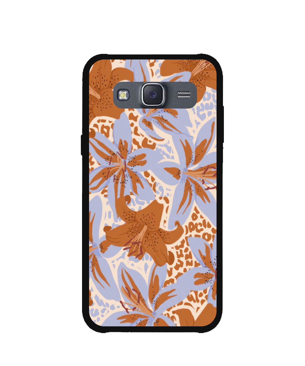 Case / Etui / Pokrowiec / Obudowa na telefon. Wzór: Samsung Galaxy J5 2015