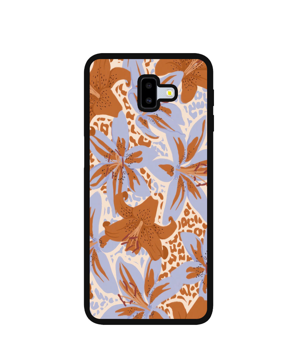 Case / Etui / Pokrowiec / Obudowa na telefon. Wzór: Samsung Galaxy J6+