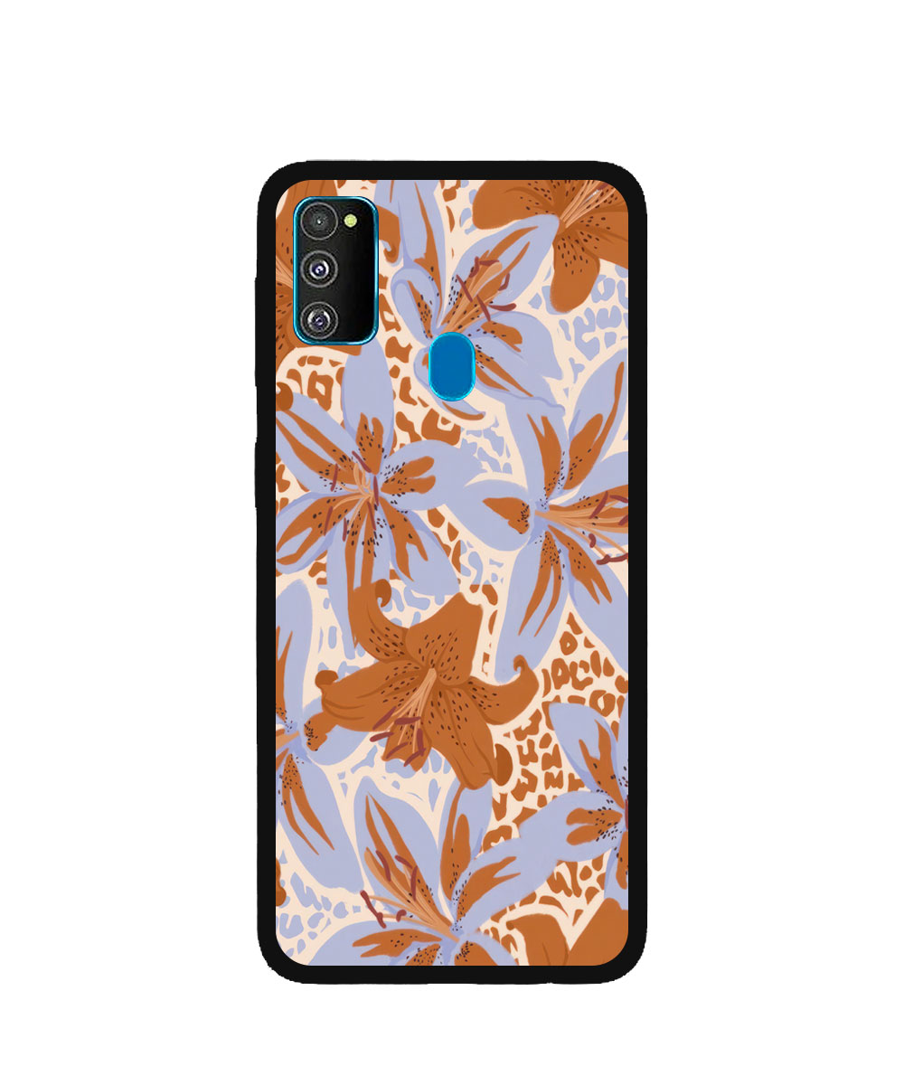 Case / Etui / Pokrowiec / Obudowa na telefon. Wzór: Samsung Galaxy M30s / M21