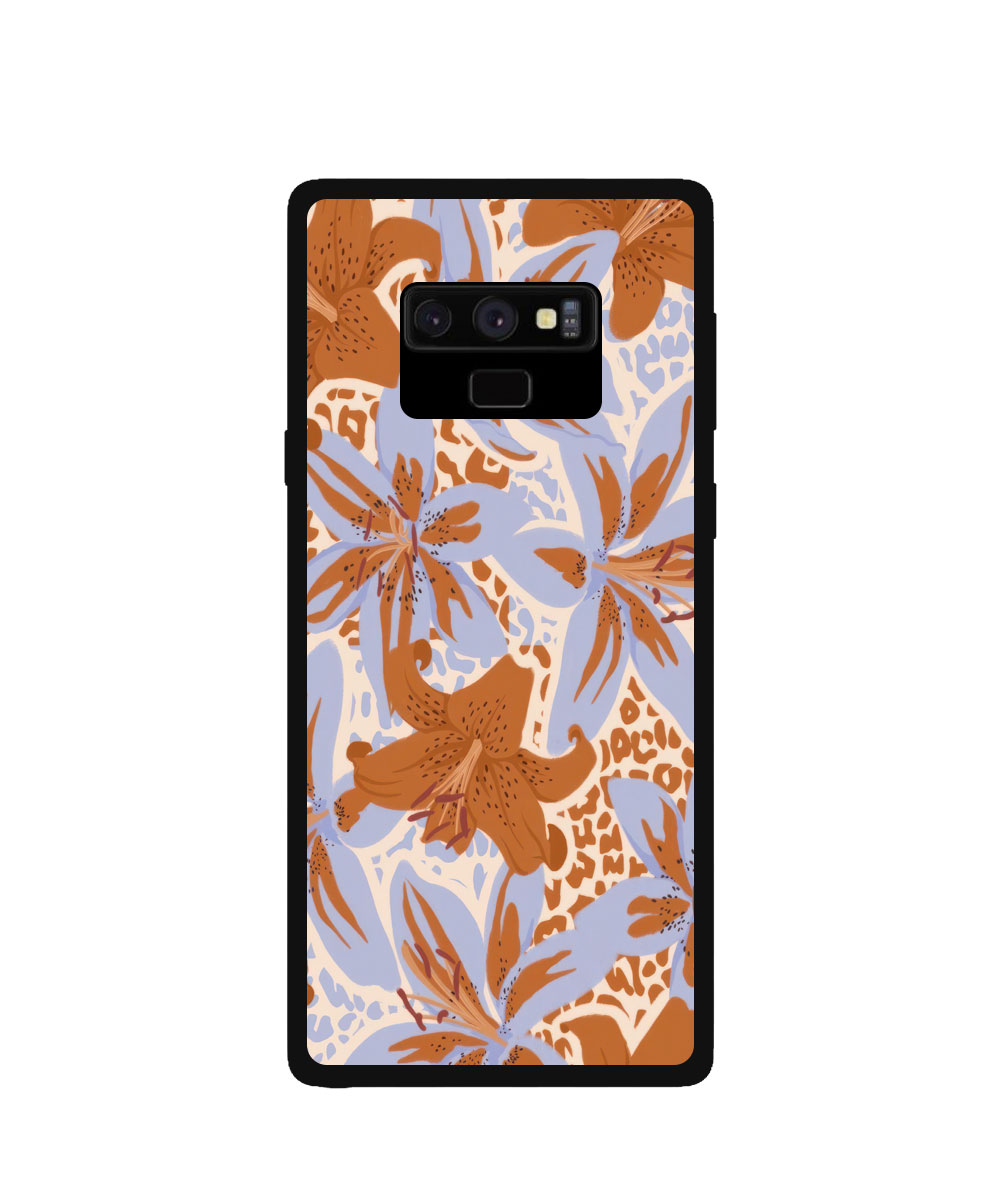 Case / Etui / Pokrowiec / Obudowa na telefon. Wzór: Samsung Galaxy Note 9