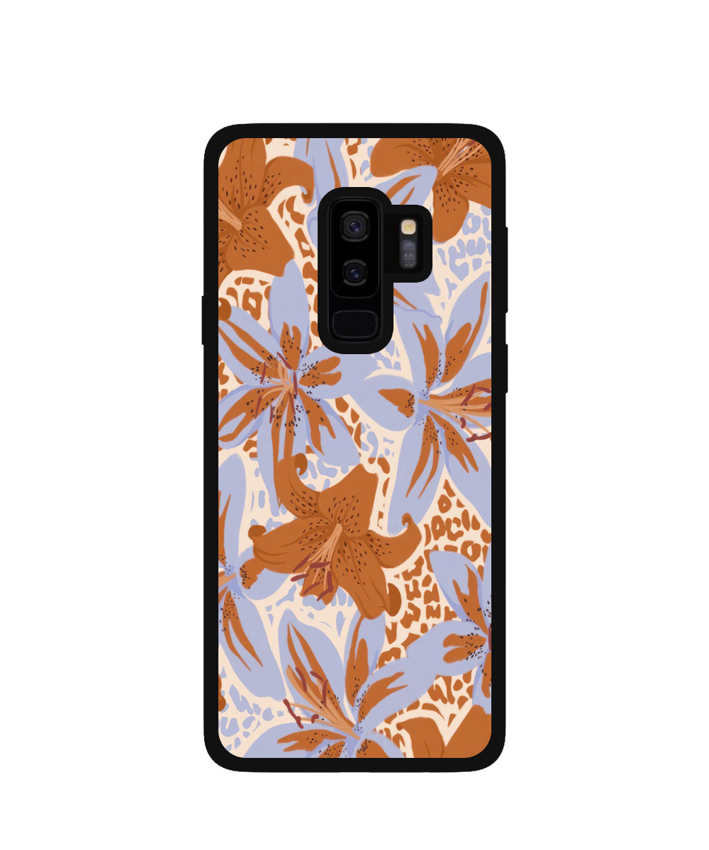 Case / Etui / Pokrowiec / Obudowa na telefon. Wzór: Samsung Galaxy S9