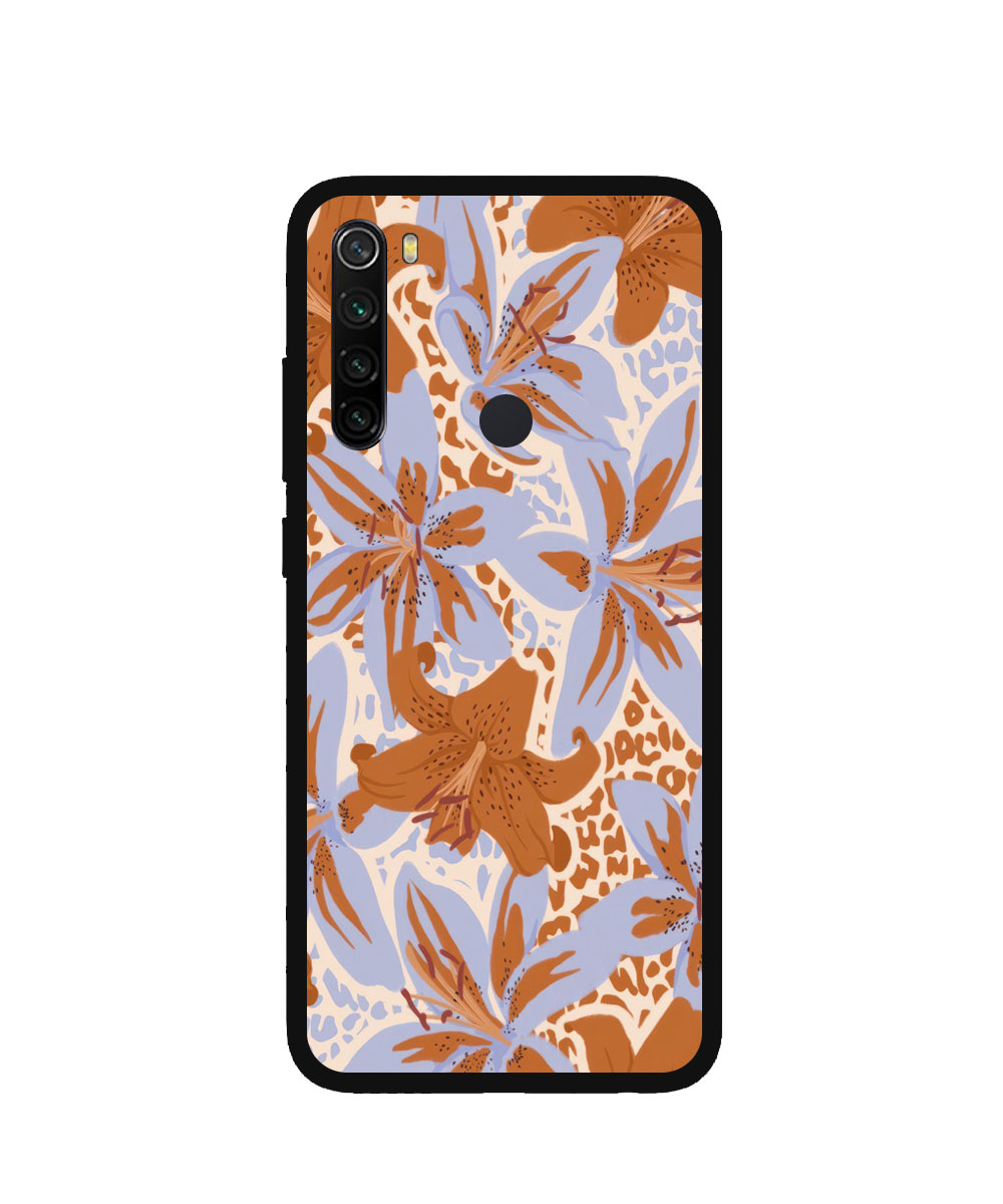 Case / Etui / Pokrowiec / Obudowa na telefon. Wzór: Xiaomi Redmi Note 8T