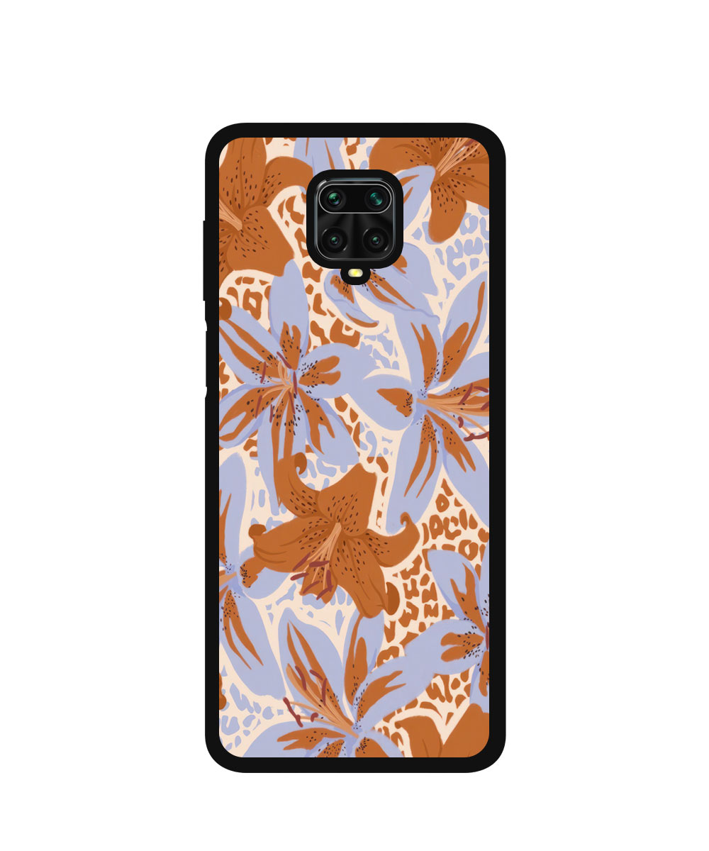 Case / Etui / Pokrowiec / Obudowa na telefon. Wzór: Xiaomi Redmi Note 9S / 9 Pro / 9 Pro Max