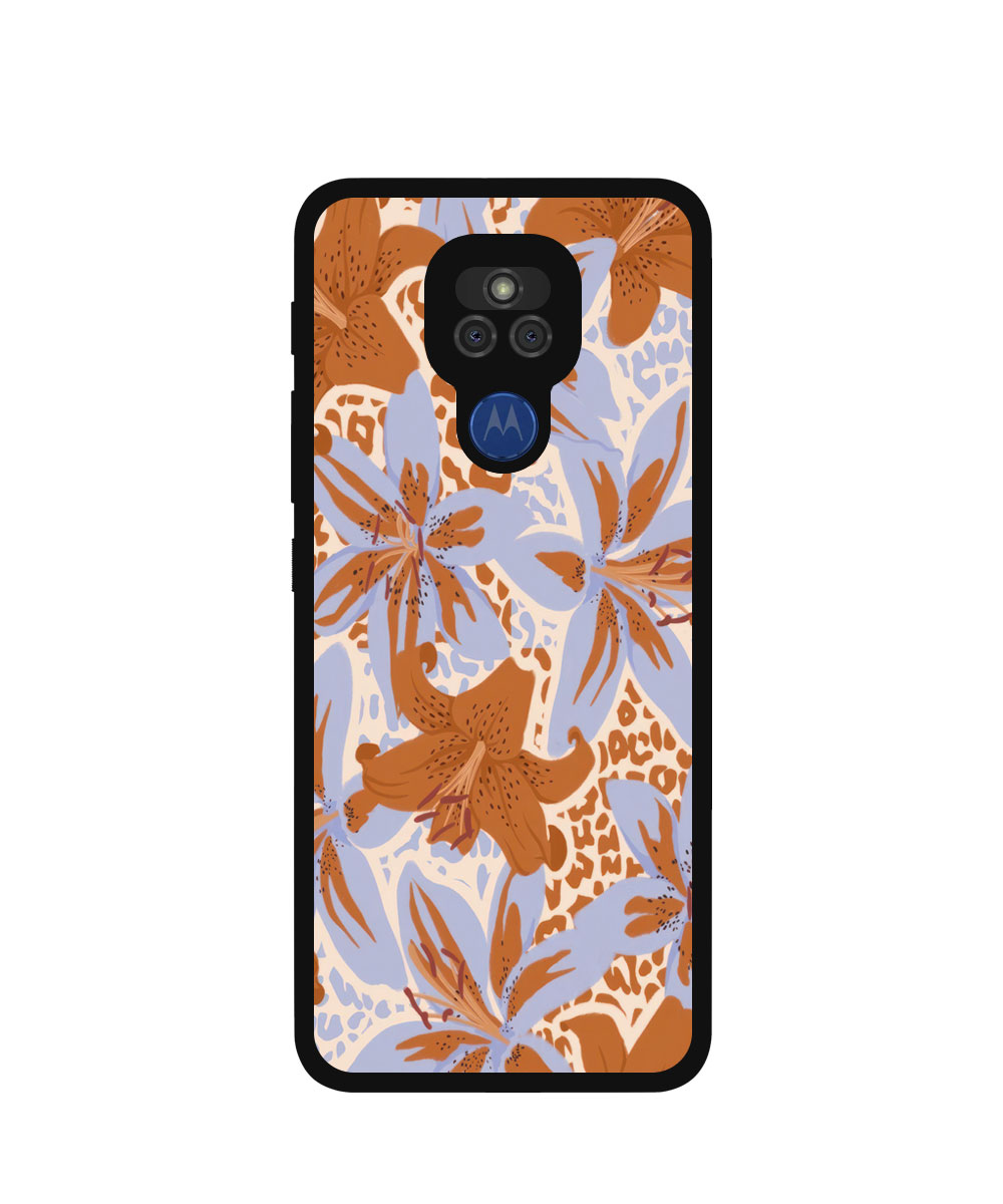 Case / Etui / Pokrowiec / Obudowa na telefon. Wzór: Motorola moto e7 plus / G9 / G9 Play