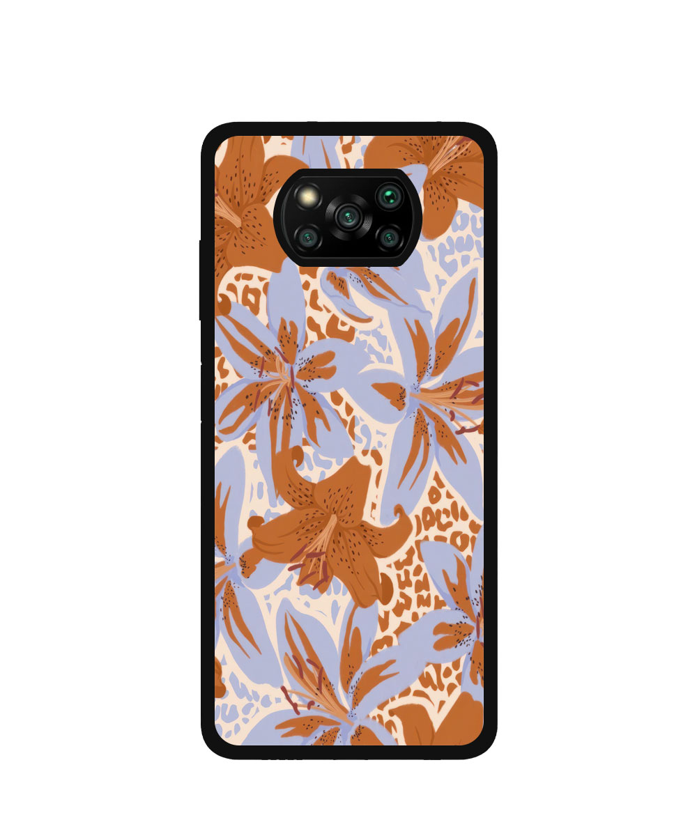 Case / Etui / Pokrowiec / Obudowa na telefon. Wzór: Xiaomi Poco x3 / x3 pro / x3 NFC