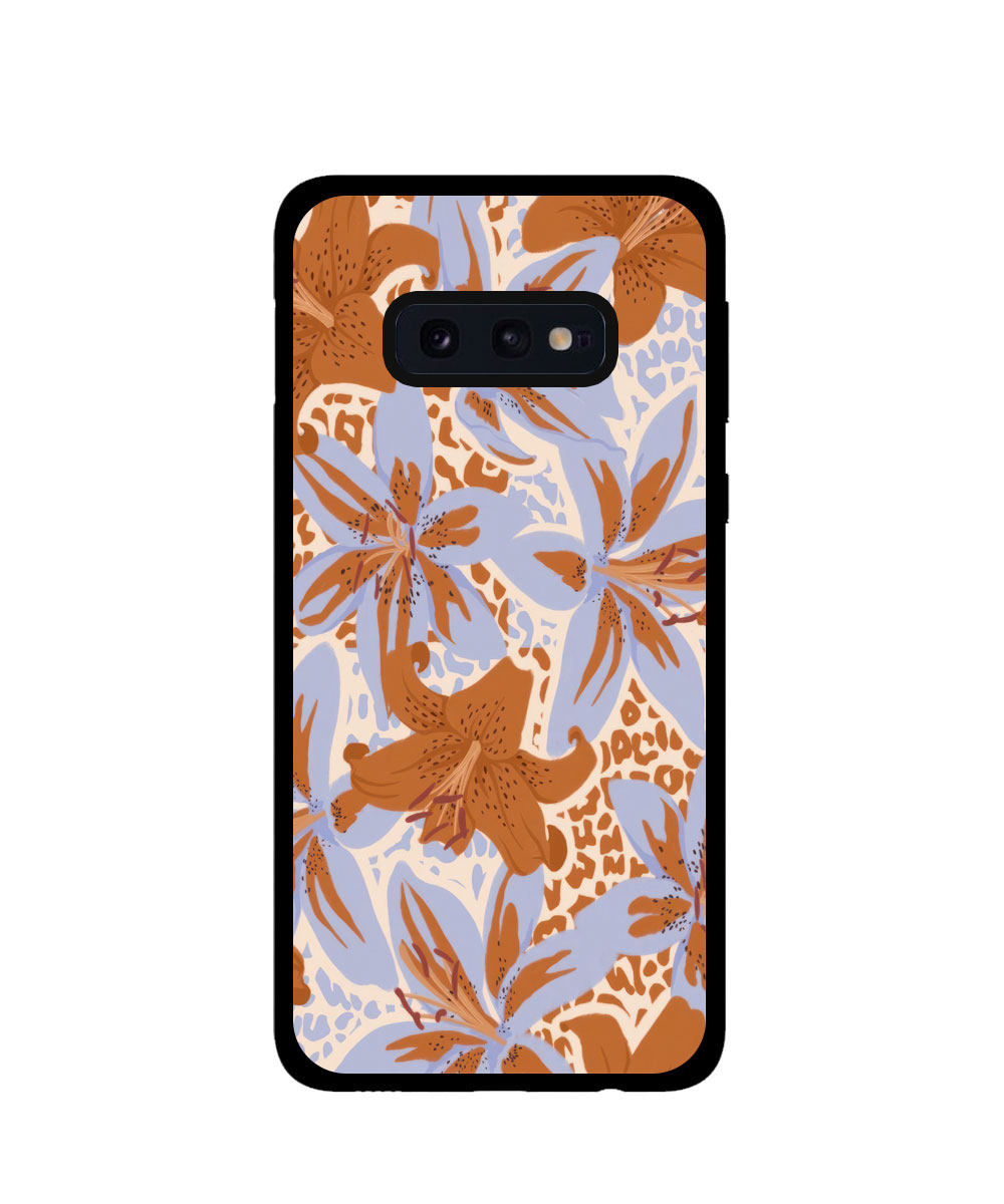 Case / Etui / Pokrowiec / Obudowa na telefon. Wzór: Samsung Galaxy S10e