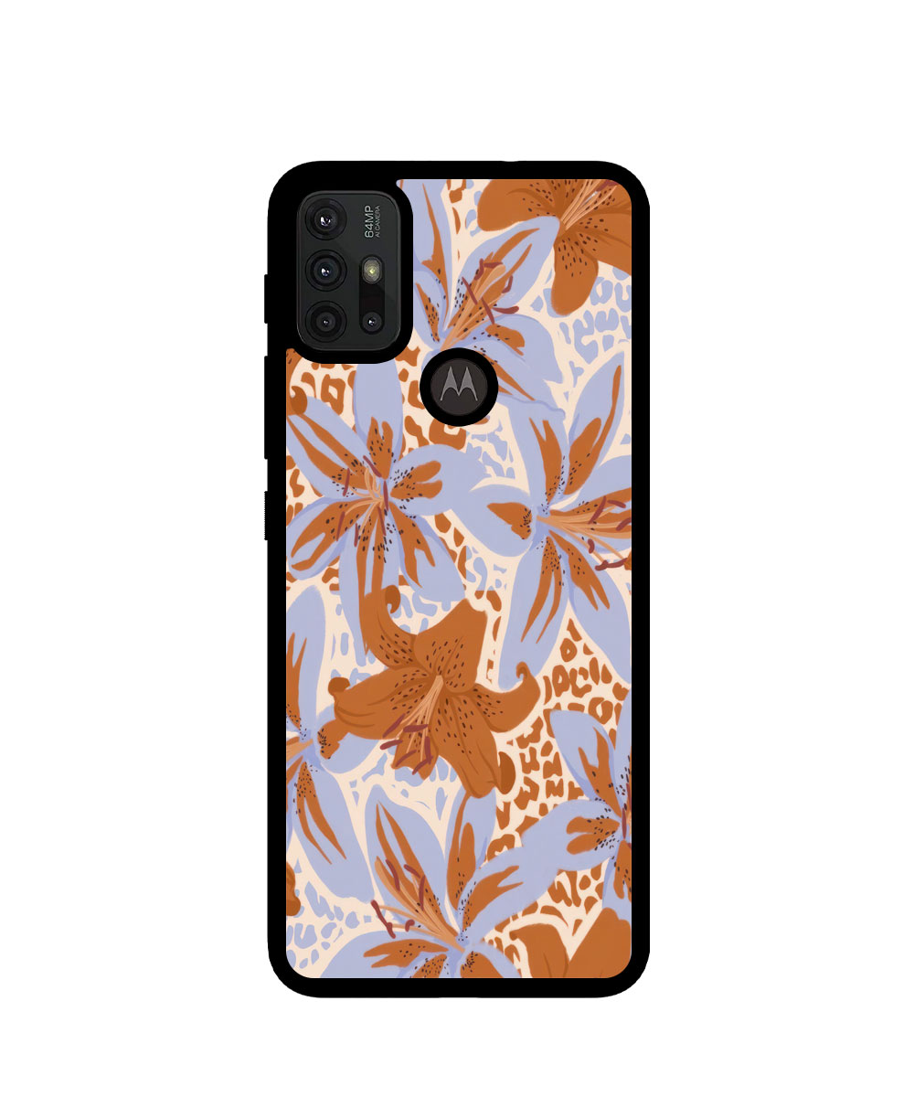 Case / Etui / Pokrowiec / Obudowa na telefon. Wzór: Motorola moto g30