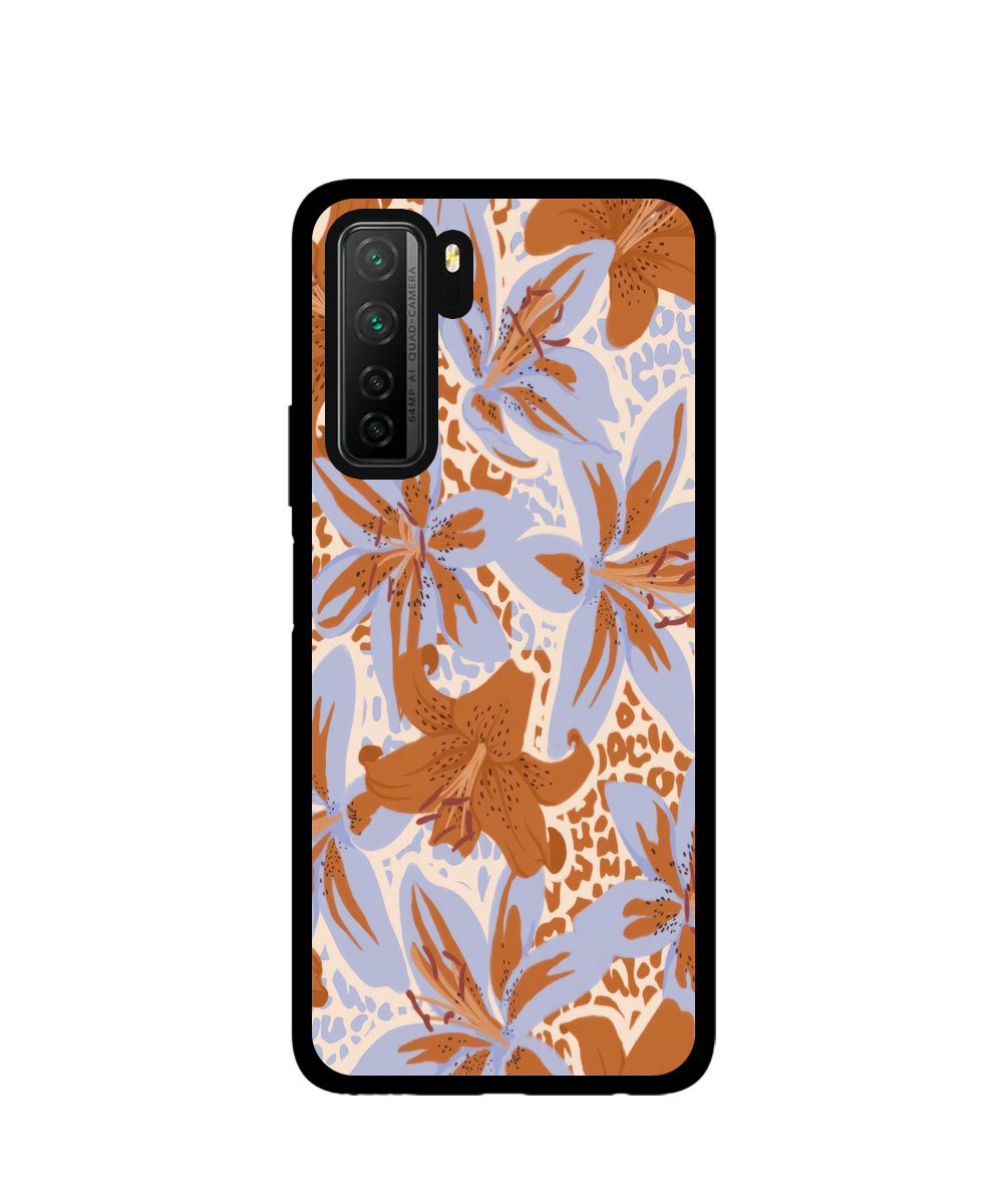 Case / Etui / Pokrowiec / Obudowa na telefon. Wzór: Huawei p40 lite 5G / nova 7 se / nova 7 SE 5G Youth