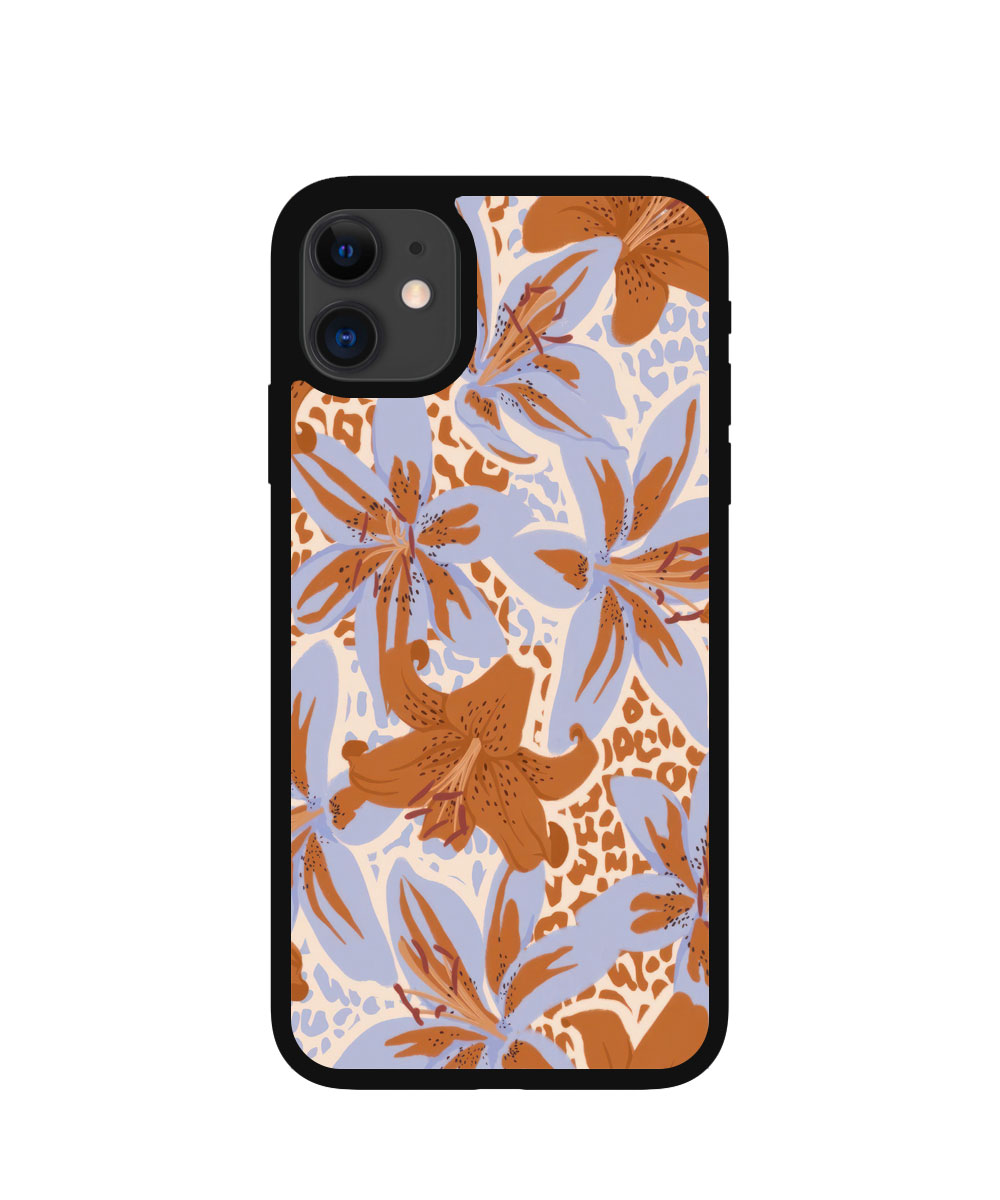 Case / Etui / Pokrowiec / Obudowa na telefon. Wzór: iPhone 11