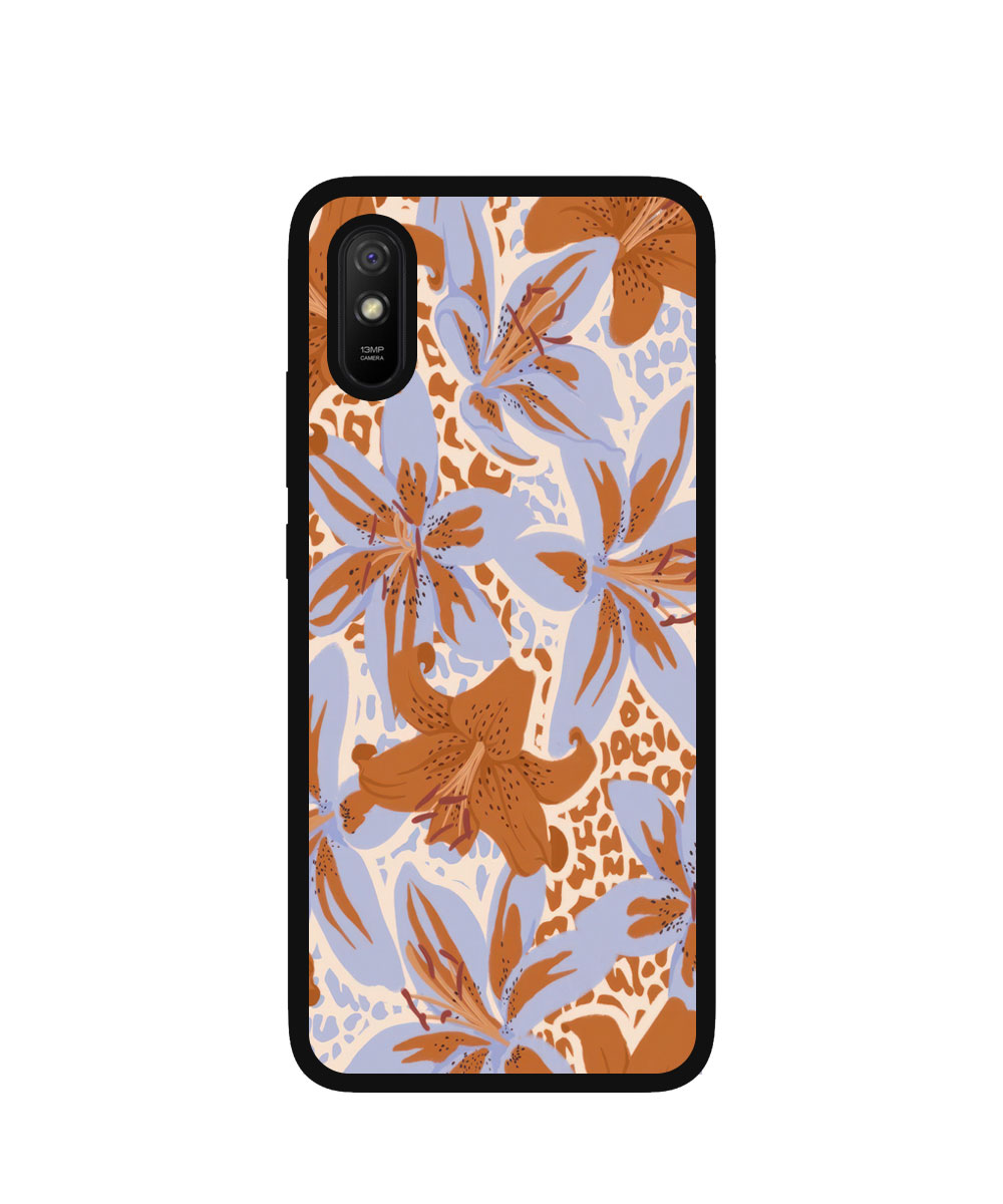 Case / Etui / Pokrowiec / Obudowa na telefon. Wzór: Xiaomi Redmi 9A