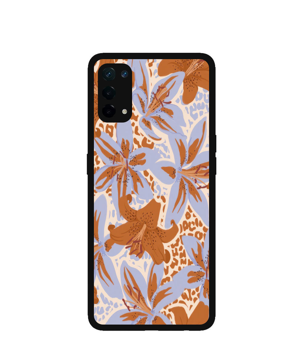 Case / Etui / Pokrowiec / Obudowa na telefon. Wzór: OPPO A74 5G / A93 5G