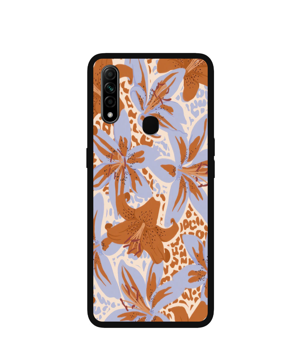 Case / Etui / Pokrowiec / Obudowa na telefon. Wzór: Oppo A31/A8