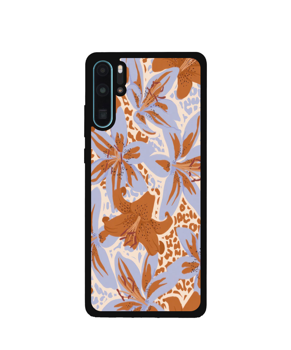 Case / Etui / Pokrowiec / Obudowa na telefon. Wzór: Huawei P30 Pro