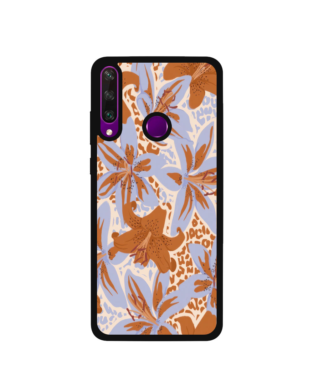 Case / Etui / Pokrowiec / Obudowa na telefon. Wzór: Huawei Y6p