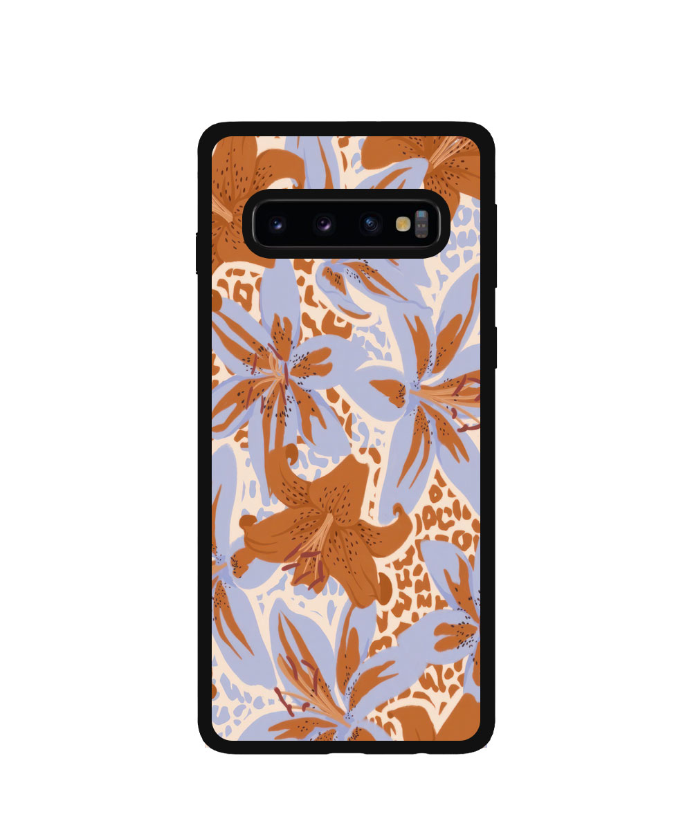 Case / Etui / Pokrowiec / Obudowa na telefon. Wzór: Samsung Galaxy S10