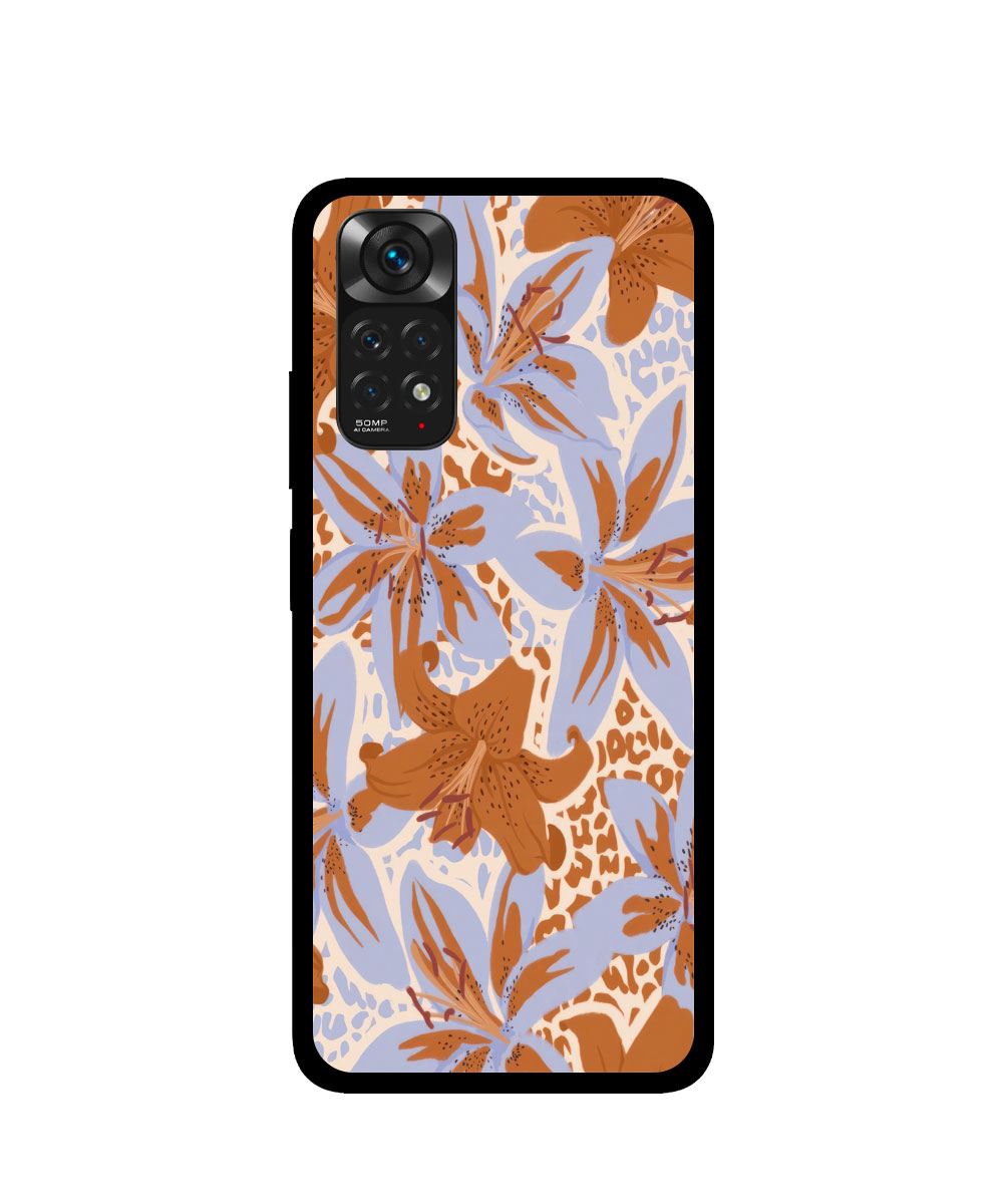 Case / Etui / Pokrowiec / Obudowa na telefon. Wzór: Xiaomi Redmi Note 11 / 11S