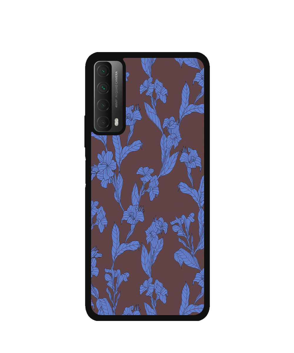 Case / Etui / Pokrowiec / Obudowa na telefon. Wzór: Huawei P Smart 2021 /  Y7a