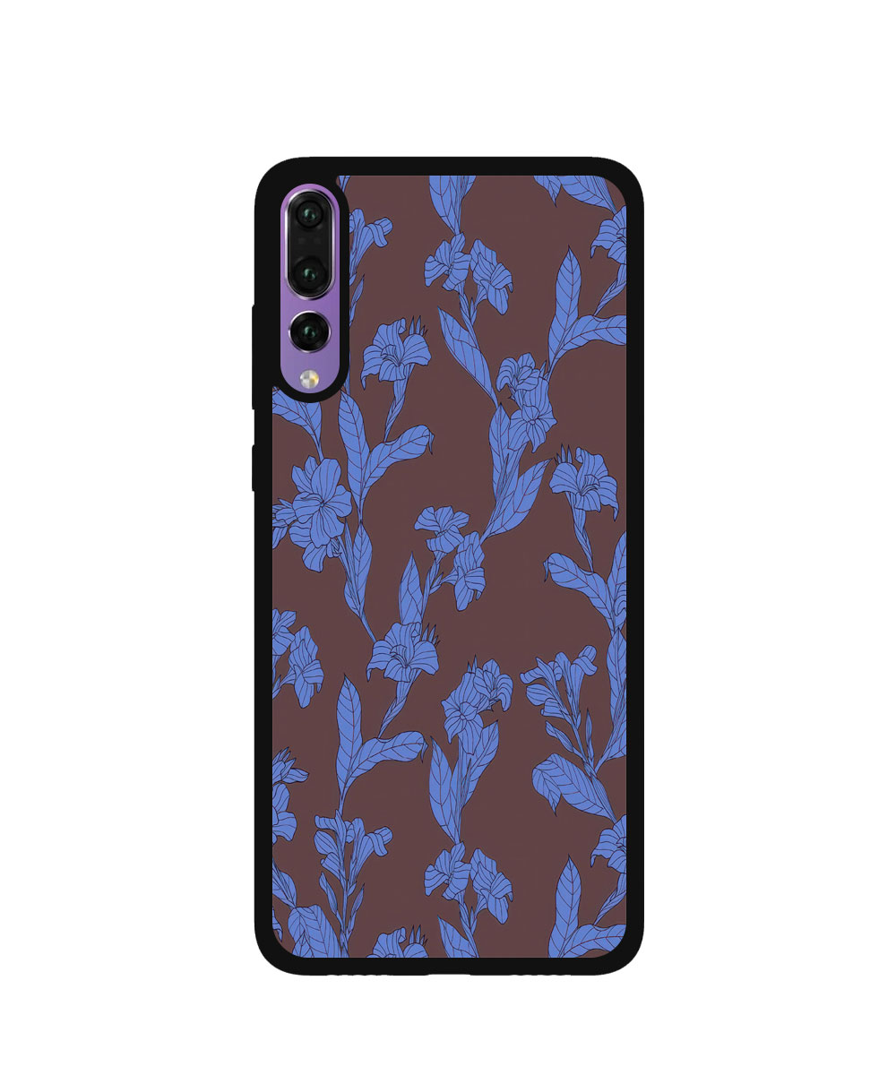 Case / Etui / Pokrowiec / Obudowa na telefon. Wzór: Huawei P20 Pro