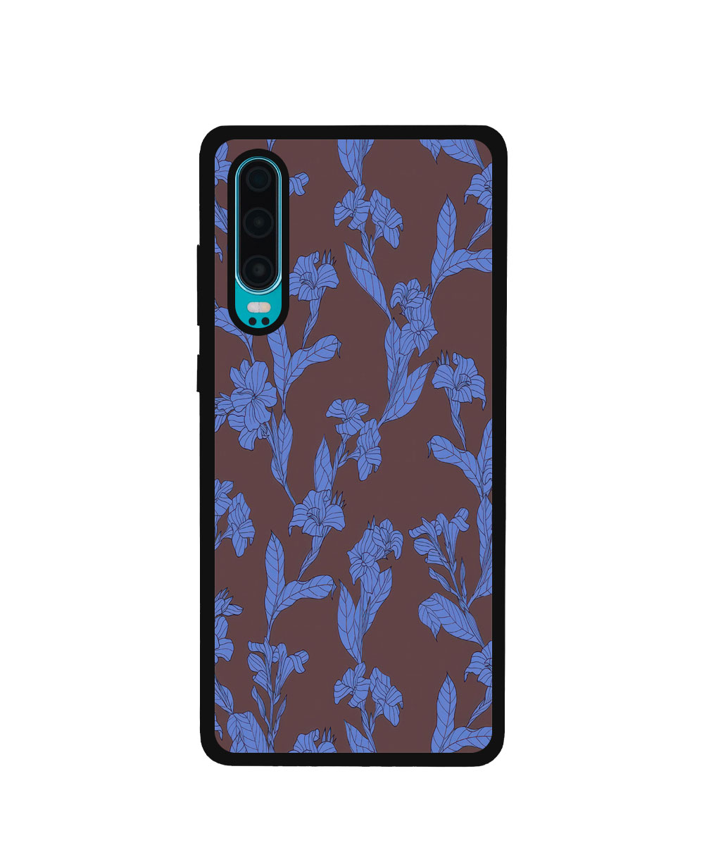 Case / Etui / Pokrowiec / Obudowa na telefon. Wzór: Huawei p30