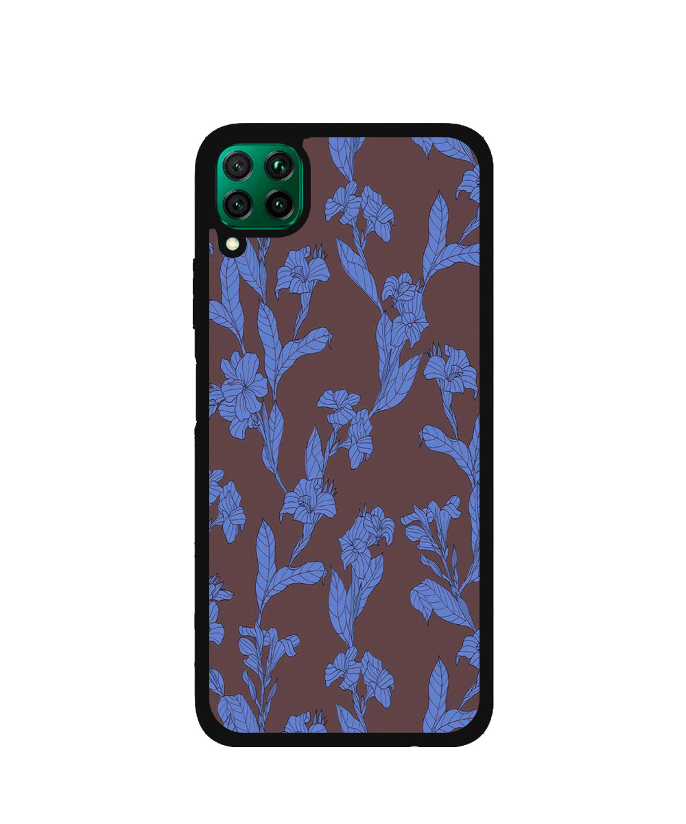 Case / Etui / Pokrowiec / Obudowa na telefon. Wzór: Huawei P40 lite / Nova 6 SE / Nova 7i