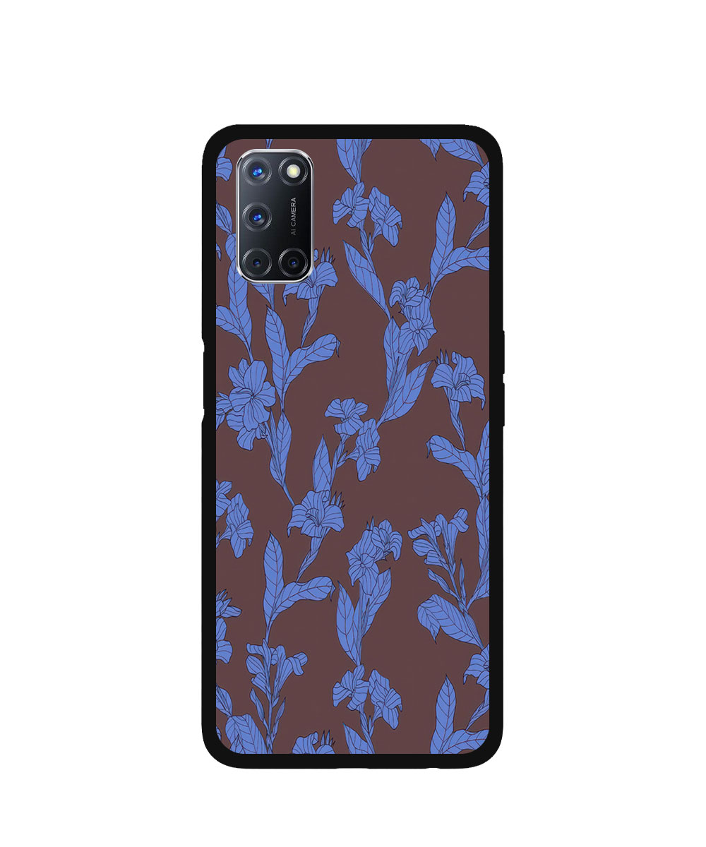 Case / Etui / Pokrowiec / Obudowa na telefon. Wzór: Oppo A52/A72/A92