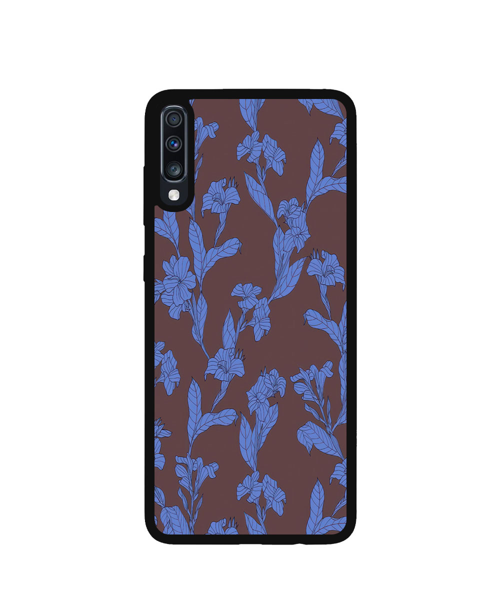 Case / Etui / Pokrowiec / Obudowa na telefon. Wzór: Samsung Galaxy A70 / A70s