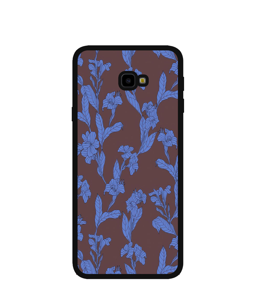 Case / Etui / Pokrowiec / Obudowa na telefon. Wzór: Samsung Galaxy J4+