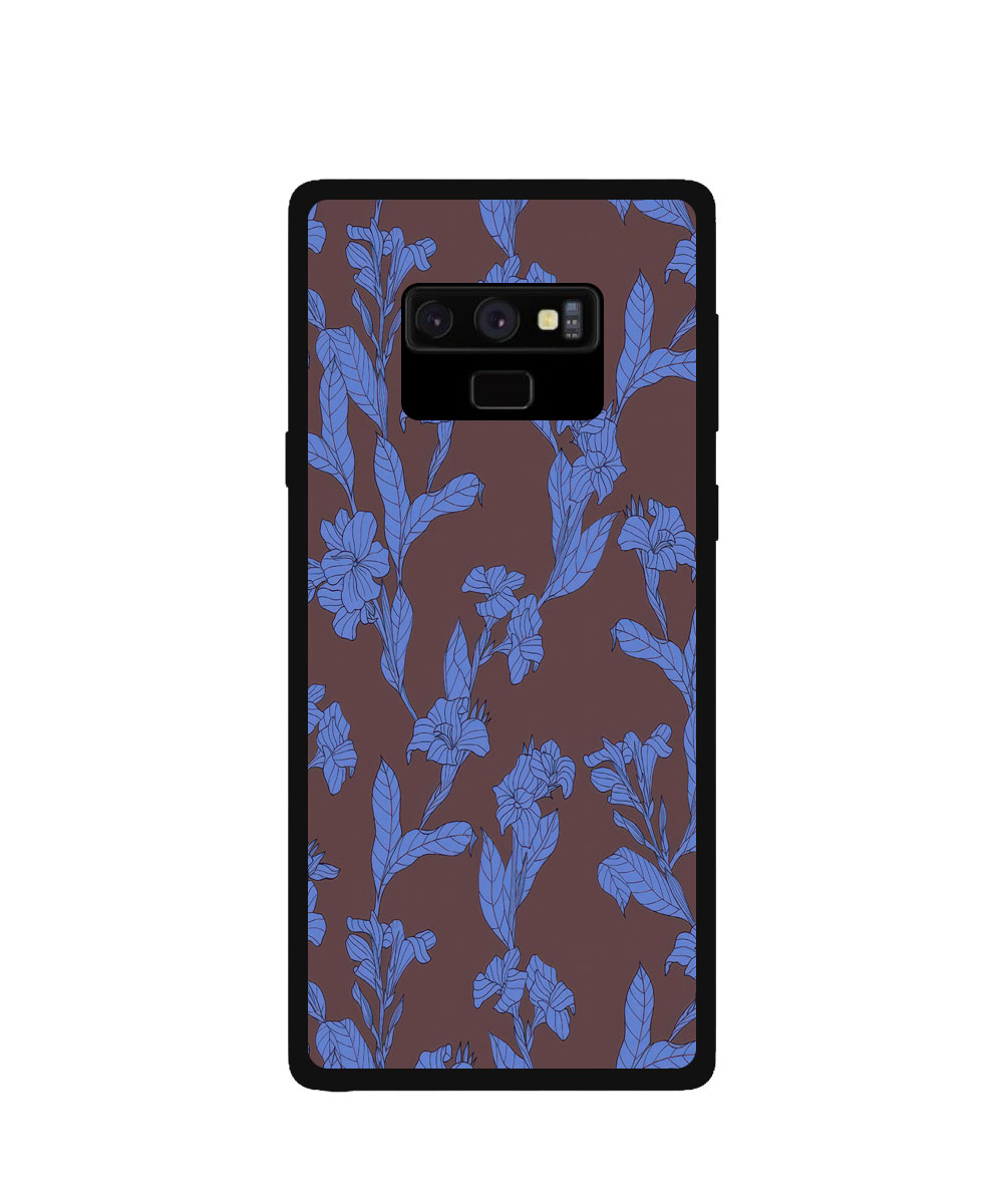 Case / Etui / Pokrowiec / Obudowa na telefon. Wzór: Samsung Galaxy Note 9