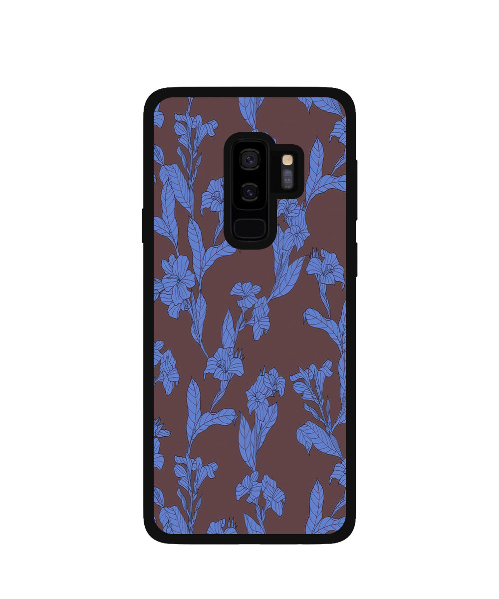 Case / Etui / Pokrowiec / Obudowa na telefon. Wzór: Samsung Galaxy S9