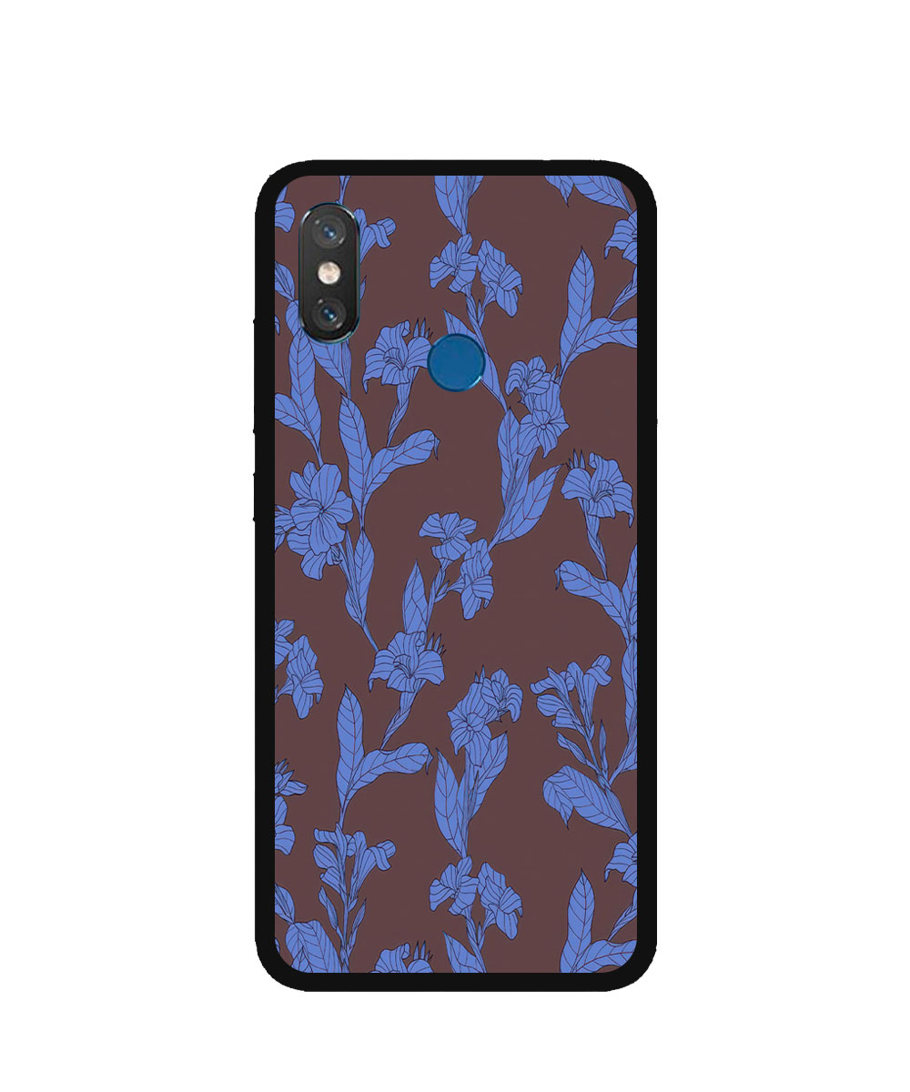 Case / Etui / Pokrowiec / Obudowa na telefon. Wzór: Xiaomi Mi 8