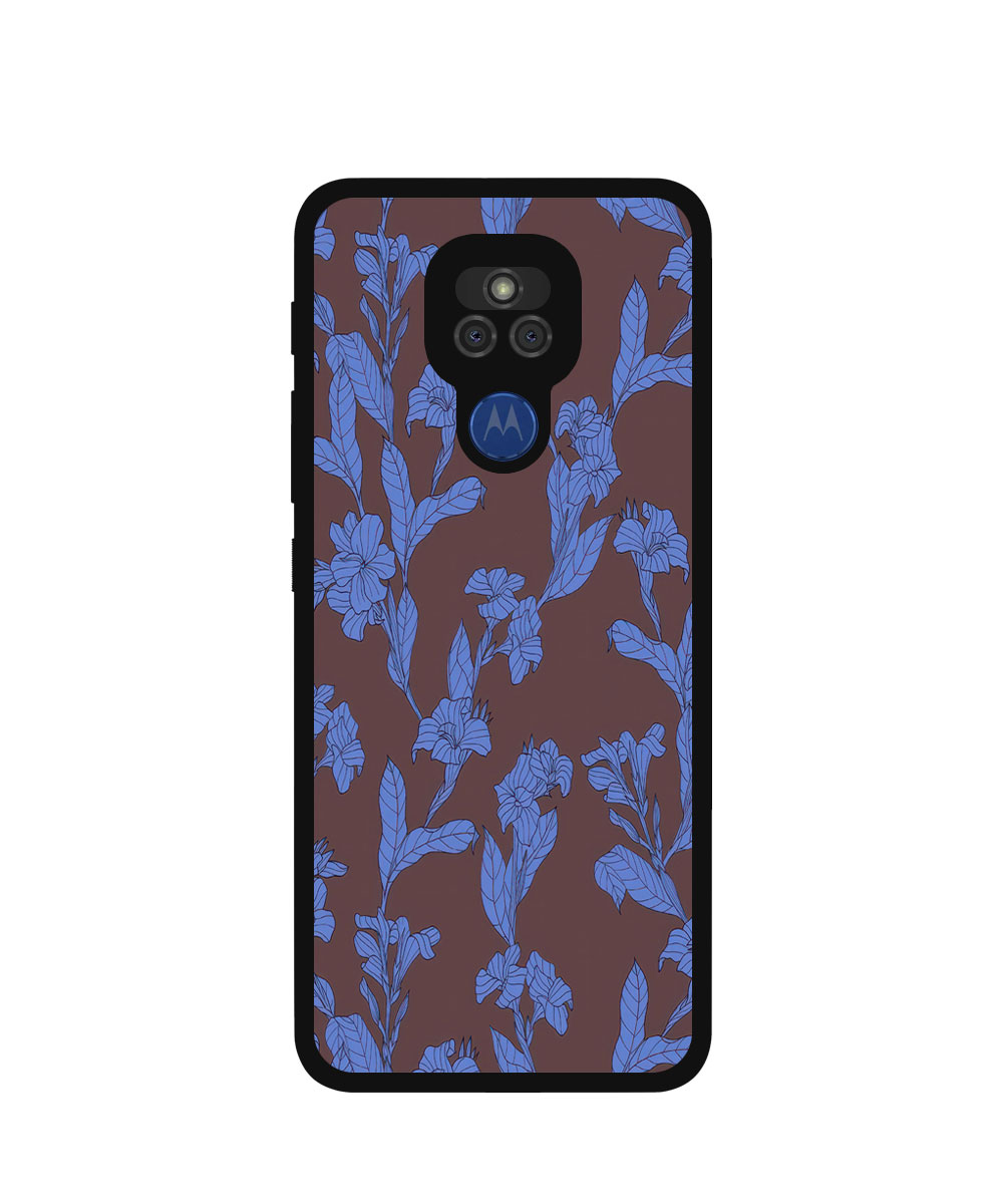 Case / Etui / Pokrowiec / Obudowa na telefon. Wzór: Motorola moto e7 plus / G9 / G9 Play