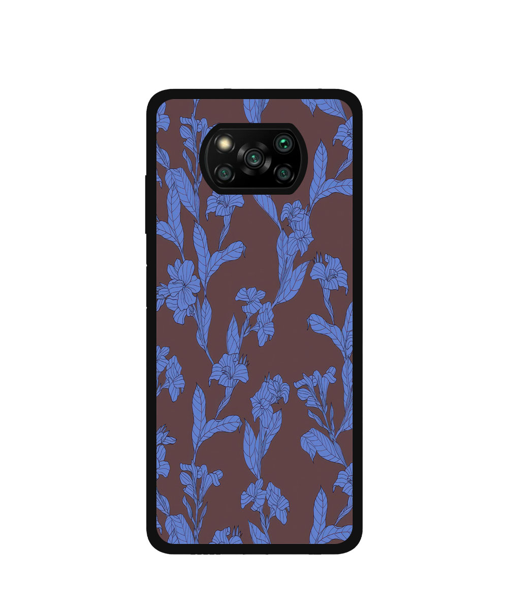 Case / Etui / Pokrowiec / Obudowa na telefon. Wzór: Xiaomi Poco x3 / x3 pro / x3 NFC