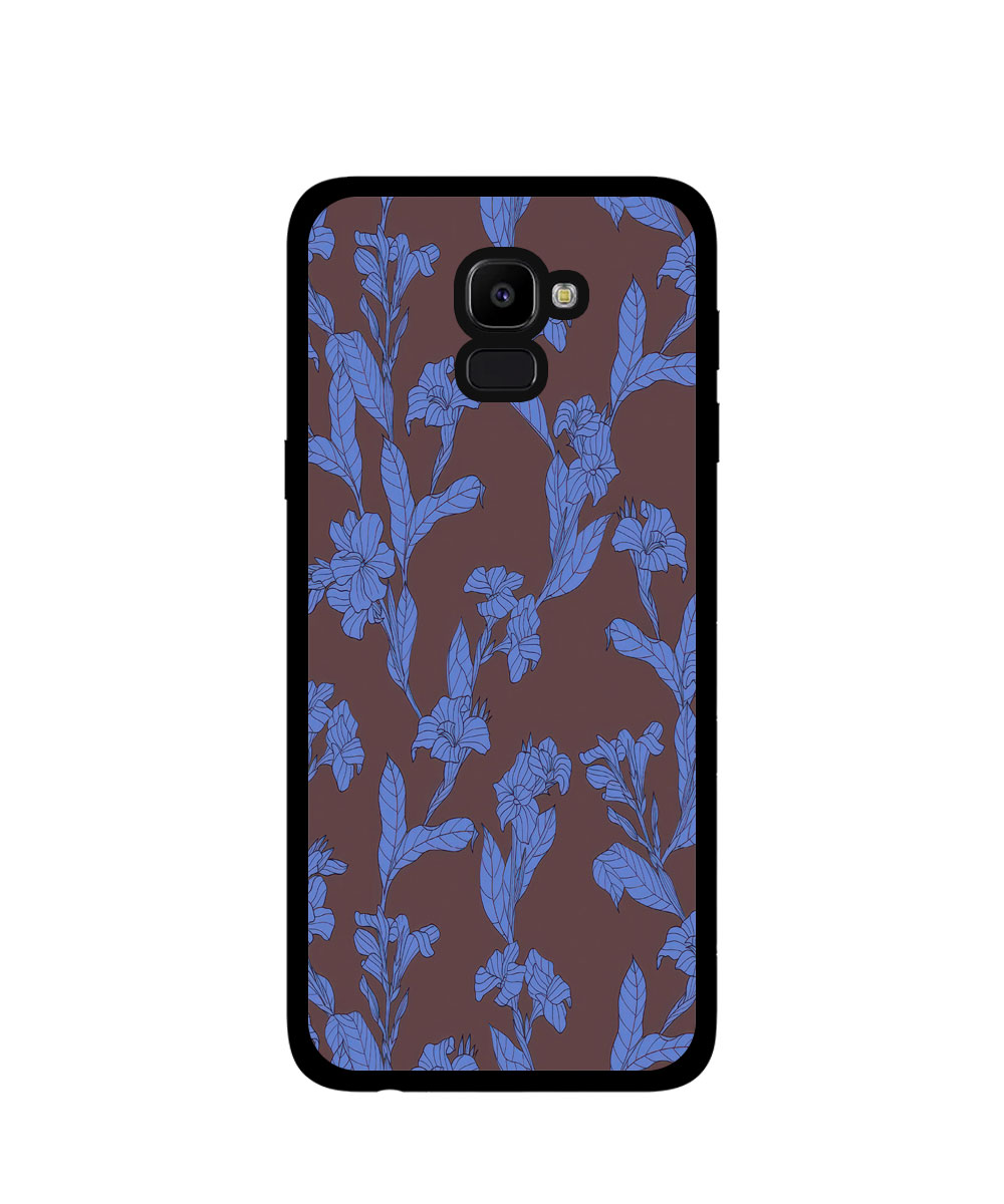 Case / Etui / Pokrowiec / Obudowa na telefon. Wzór: Samsung Galaxy J6