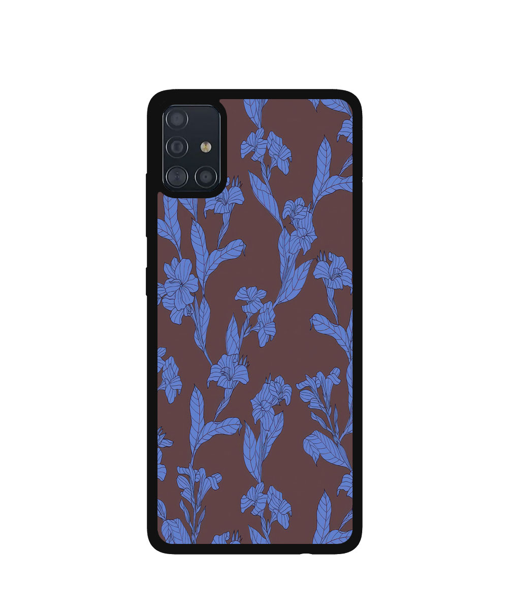 Case / Etui / Pokrowiec / Obudowa na telefon. Wzór: Samsung Galaxy A51