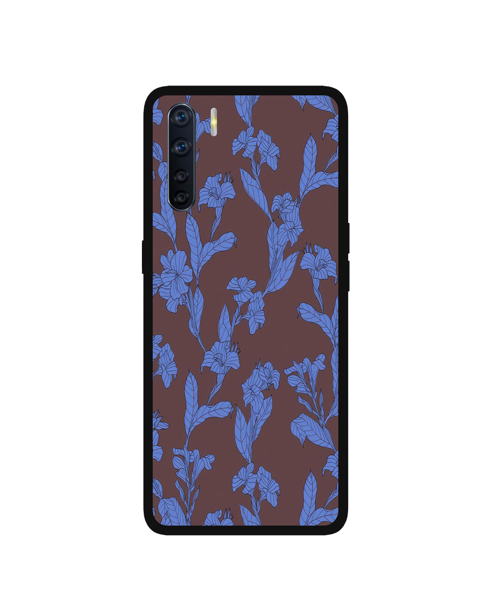 Case / Etui / Pokrowiec / Obudowa na telefon. Wzór: Oppo A91 / F15 / 4G Reno3