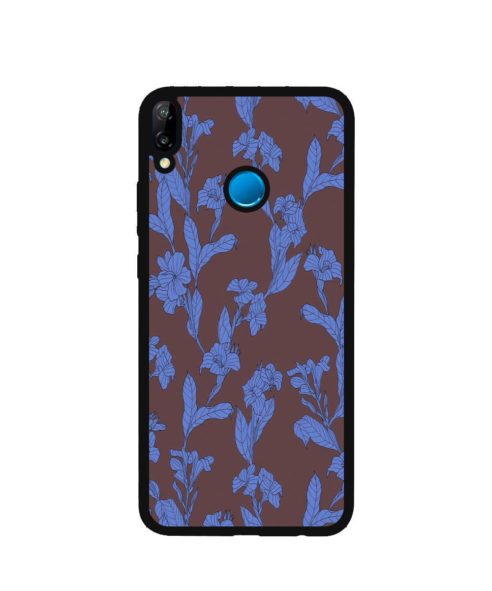 Case / Etui / Pokrowiec / Obudowa na telefon. Wzór: Huawei P20 Lite