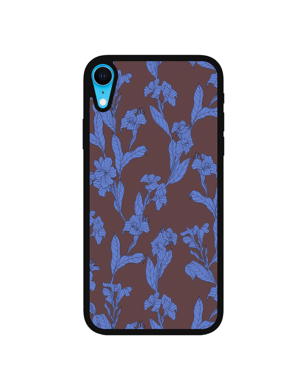 Case / Etui / Pokrowiec / Obudowa na telefon. Wzór: iPhone XR