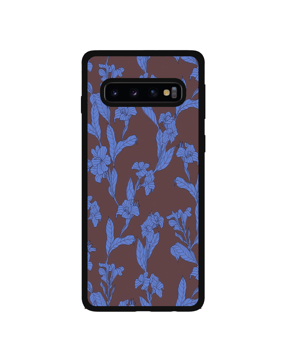 Case / Etui / Pokrowiec / Obudowa na telefon. Wzór: Samsung Galaxy S10