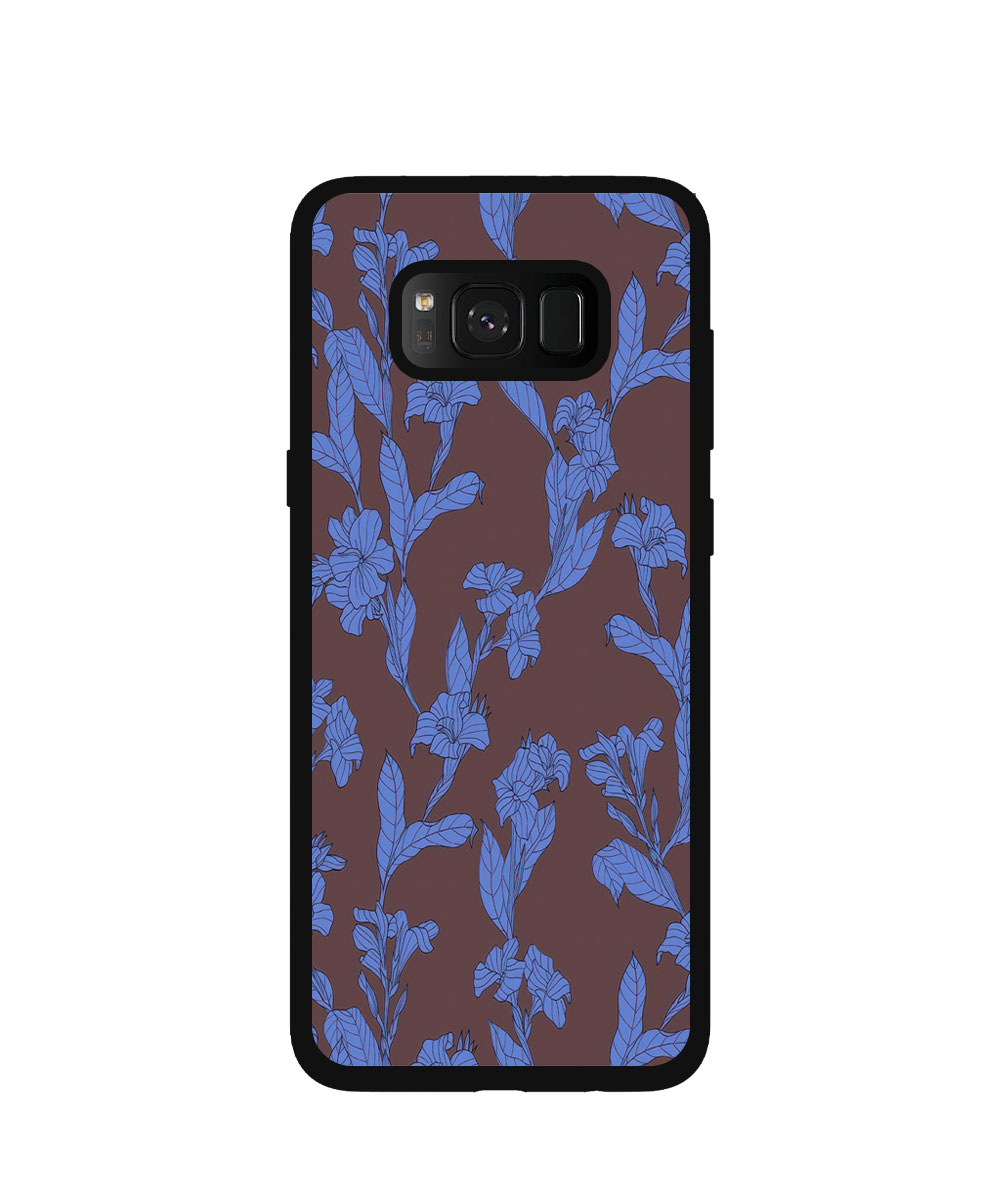 Case / Etui / Pokrowiec / Obudowa na telefon. Wzór: Samsung Galaxy S8