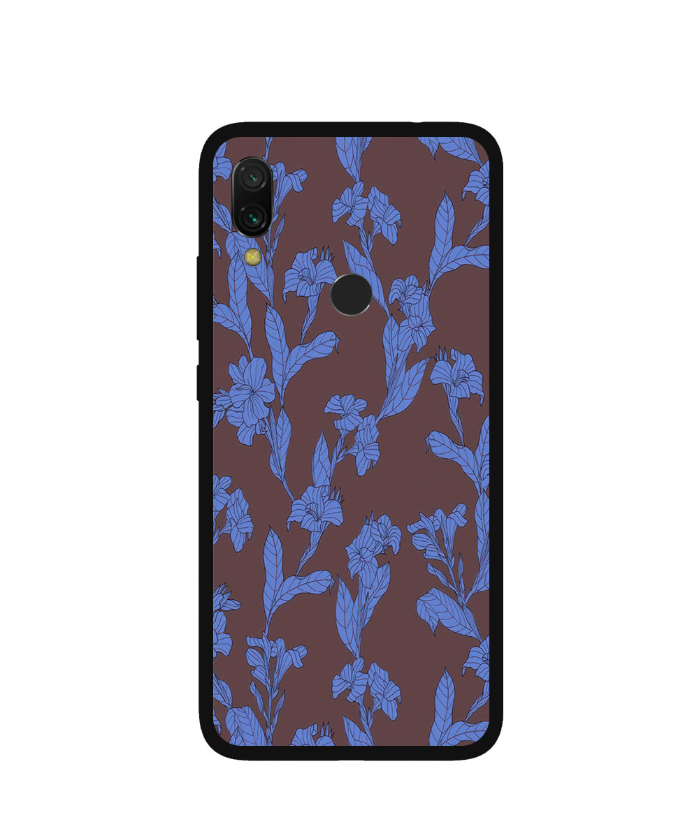 Case / Etui / Pokrowiec / Obudowa na telefon. Wzór: Xiaomi Redmi 7