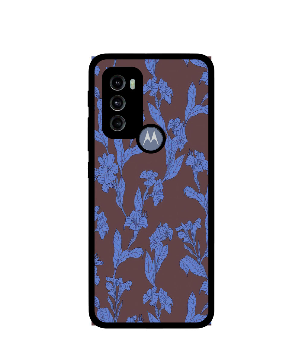 Case / Etui / Pokrowiec / Obudowa na telefon. Wzór: Motorola moto G60 / G40 Fusion