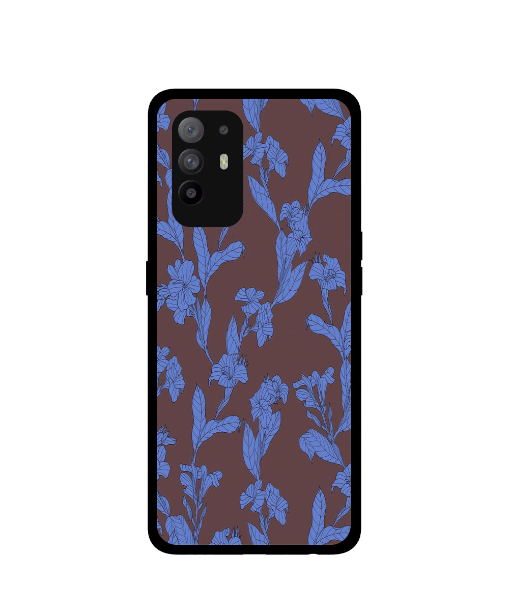 Case / Etui / Pokrowiec / Obudowa na telefon. Wzór: OPPO Reno5 Z / A95 5G