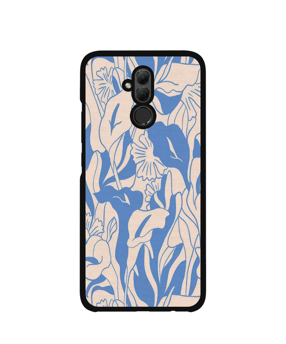 Case / Etui / Pokrowiec / Obudowa na telefon. Wzór: Huawei Mate 20 Lite