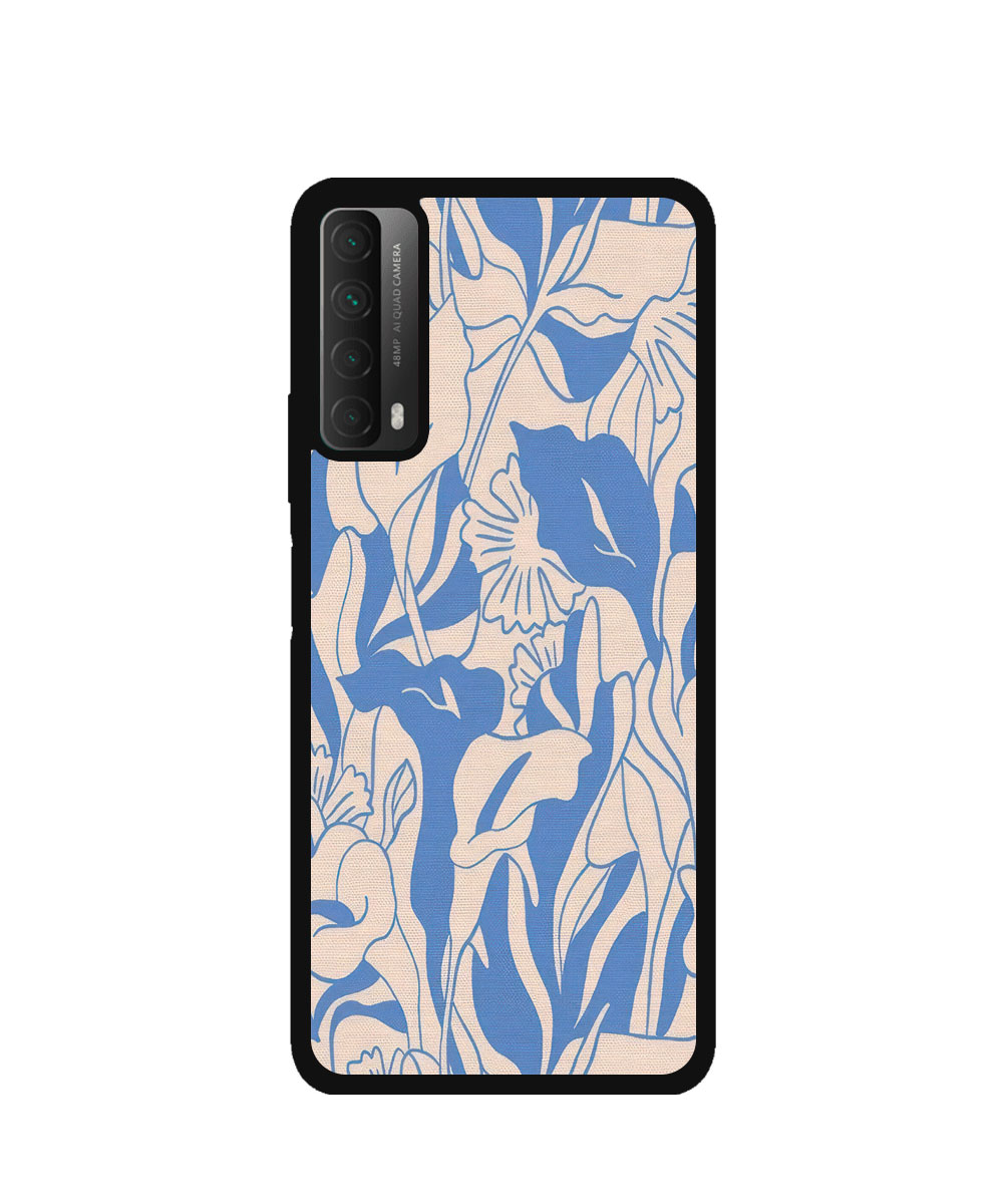 Case / Etui / Pokrowiec / Obudowa na telefon. Wzór: Huawei P Smart 2021 /  Y7a